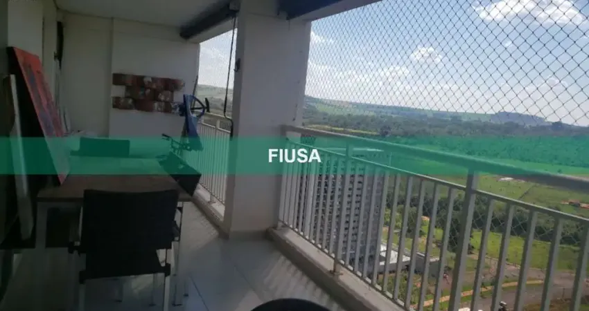 Apartamento com 4 quartos à venda na Avenida Luiz Eduardo Toledo Prado, 777, Vila do Golf, Ribeirão Preto