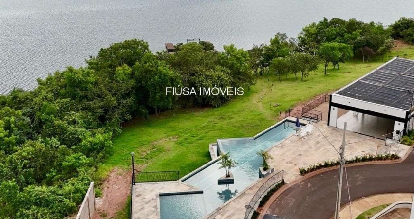 Casa em condomínio fechado com 3 quartos à venda na rua 1, Zona Rural, Rifaina