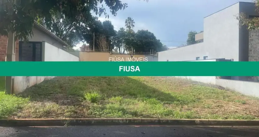 Terreno à venda na Rua Anel Viário - Contorno Sul (SP-322), 1, Condomínio Quinta da Boa Vista, Ribeirão Preto