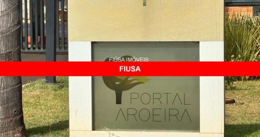 Terreno à venda na Rua Francisco Ignácio da Silva Netto, 265, Portal da Mata, Ribeirão Preto