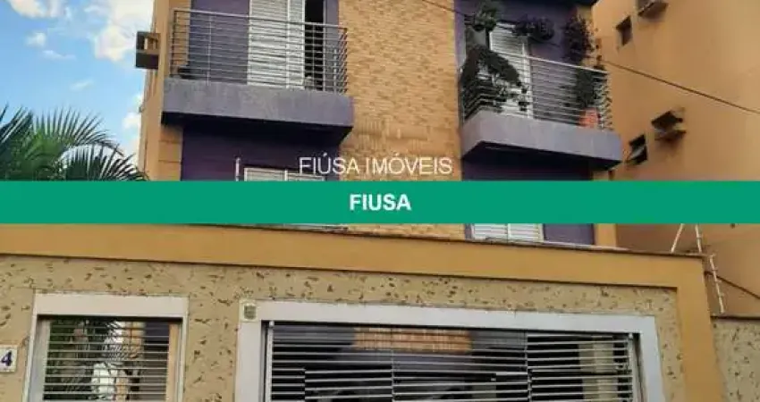 Apartamento com 1 quarto à venda na Rua Affonso Delloiágono, 1, Vila Ana Maria, Ribeirão Preto
