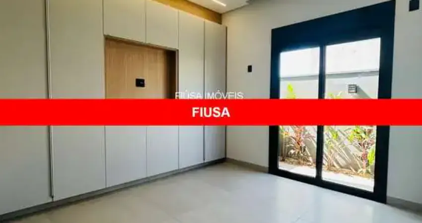 Casa em condomínio fechado com 3 quartos à venda na Via Anhangüera, Recreio Anhangüera, Ribeirão Preto