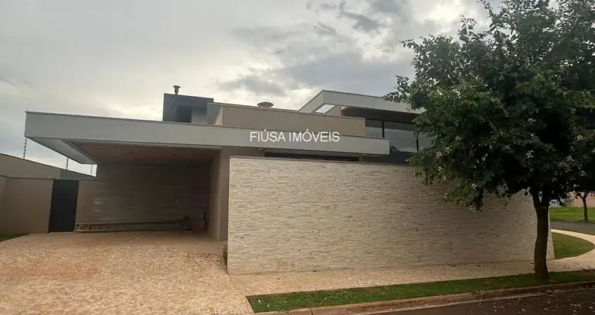 Casa em condomínio fechado com 3 quartos à venda na Avenida Oscar Niemeyer, 1, Vila do Golf, Ribeirão Preto