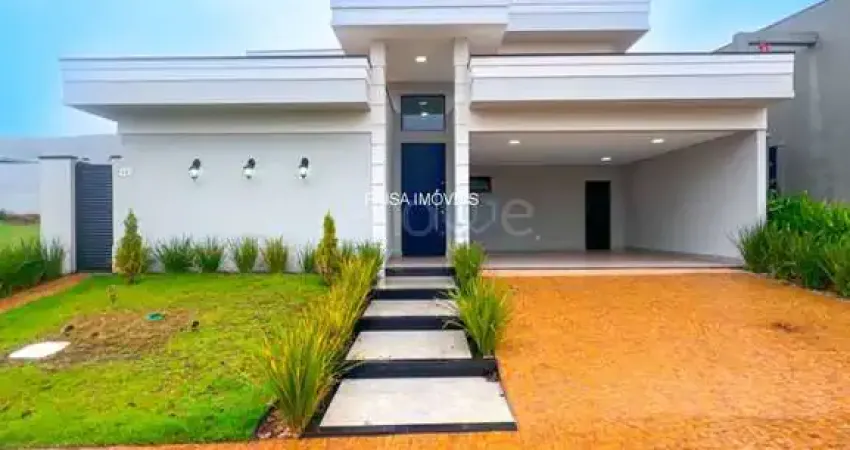 Casa em condomínio fechado com 4 quartos à venda na RUA OTÁVIO DA CRUZ DE OLIVEIRA, 330, Loteamento Terras de Florença, Ribeirão Preto
