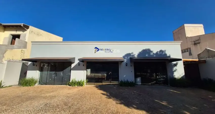 Sala comercial com 1 sala para alugar na RUA PROFESSOR, 100, Alto da Boa Vista, Ribeirão Preto