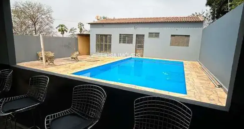 Casa com 4 quartos para alugar na Rua A, Jardim Itaú, Ribeirão Preto