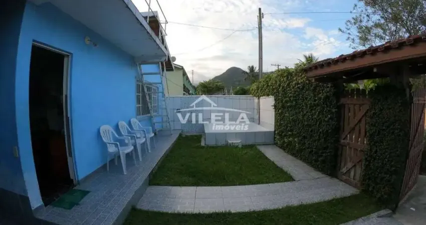 Casa com 2 quartos à venda no Martim de Sá, Caraguatatuba 