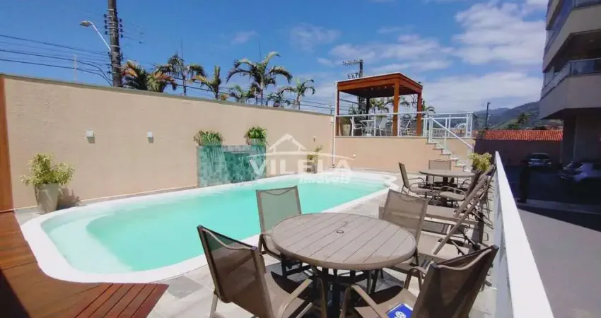 Apartamento com 3 quartos à venda no Indaiá, Caraguatatuba