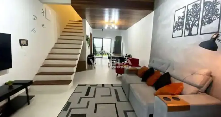 Casa com 2 quartos à venda no Pontal de Santa Marina, Caraguatatuba 