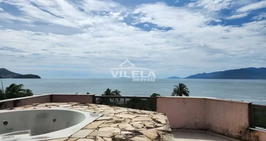 Apartamento com 4 quartos à venda no Indaiá, Caraguatatuba 