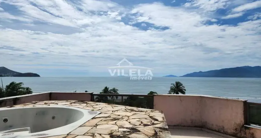 Apartamento com 4 quartos à venda no Indaiá, Caraguatatuba