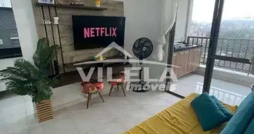 Apartamento com 2 quartos à venda no Martim de Sá, Caraguatatuba