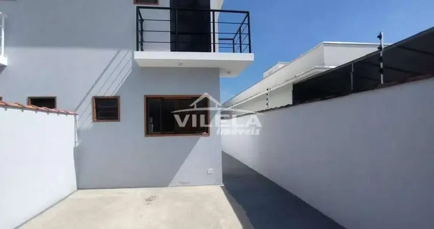 Casa com 2 quartos à venda no Morro do Algodão, Caraguatatuba