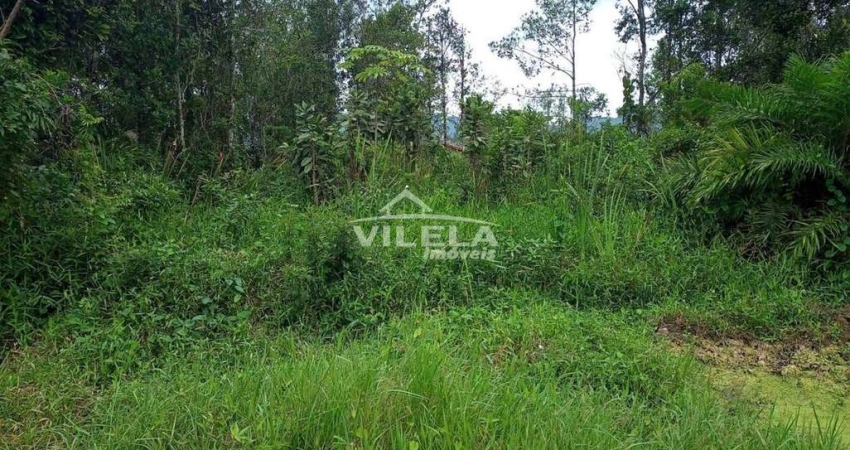Lote/Terreno à Venda Recanto do sol - Caraguatatuba