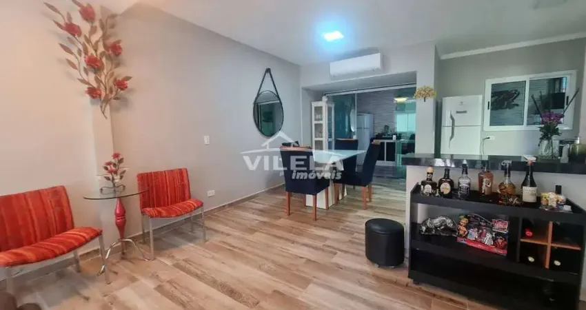 Sobrado com 3 quartos à Venda, Condomínio São Francisco. Jardim Aruan - Caraguatatuba