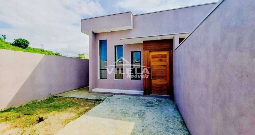 Casa moderna no mirante da ilha!