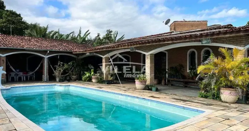 Casa com 5 quartos à venda no Jardim Britânia, Caraguatatuba 