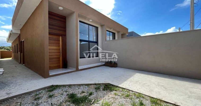 CASA NOVA NO MORRO DO ALGODÃO PARA VENDA