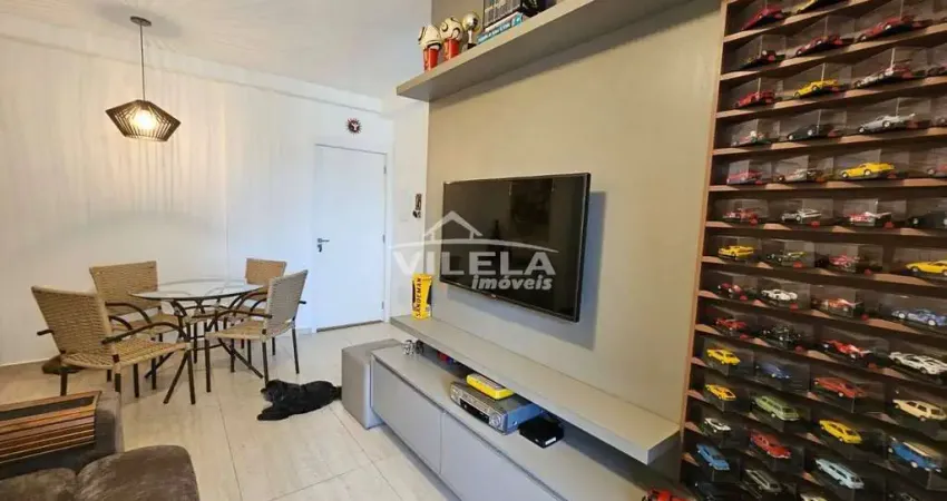 Apartamento com 2 quartos à venda no Martim de Sá, Caraguatatuba 