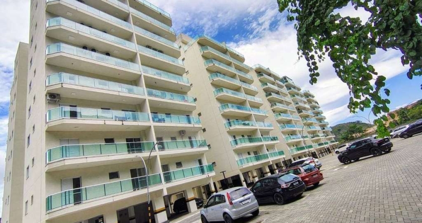 Apartamento no Edifício Thalhamar.