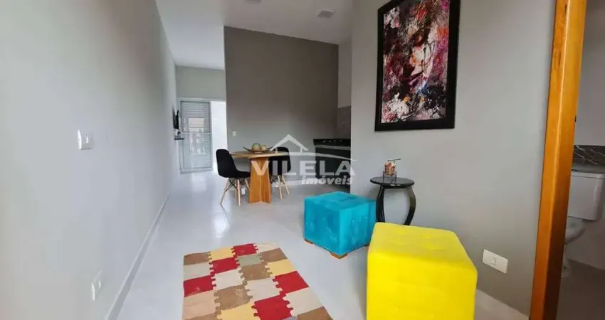 Flats locação definitiva- condomínio aruan ii -caraguatatuba-sp