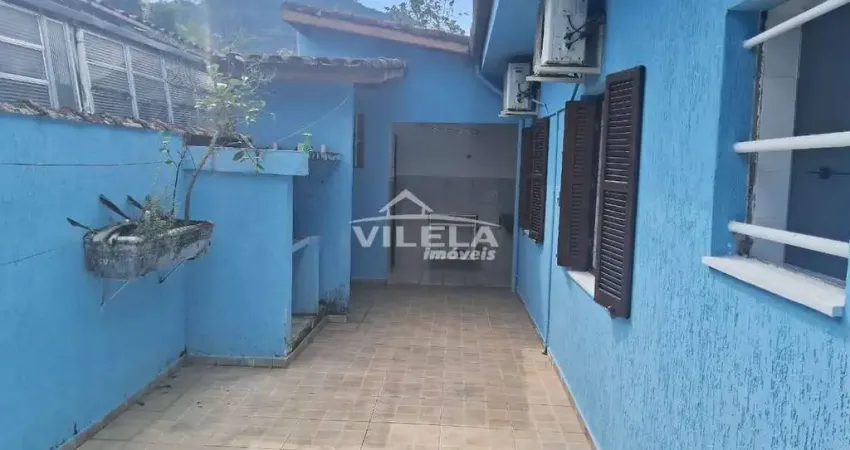 Casa terrea locação definitiva-centro de carguatatuba-sp