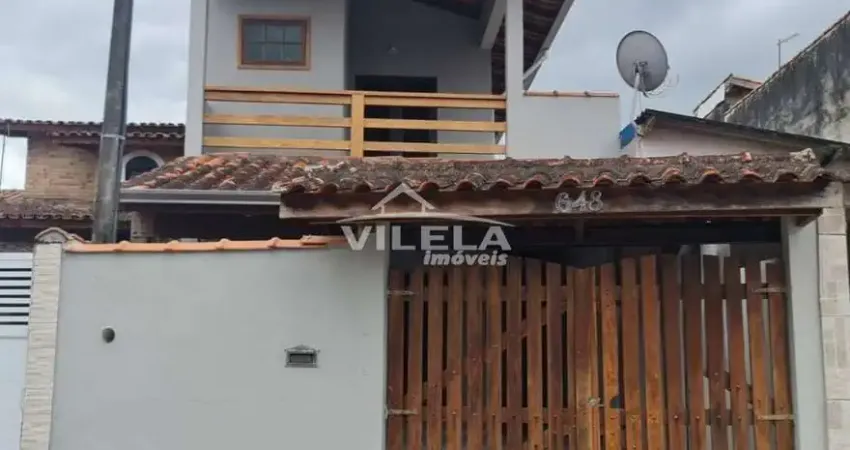 Casa com 2 quartos para alugar no Poiares, Caraguatatuba