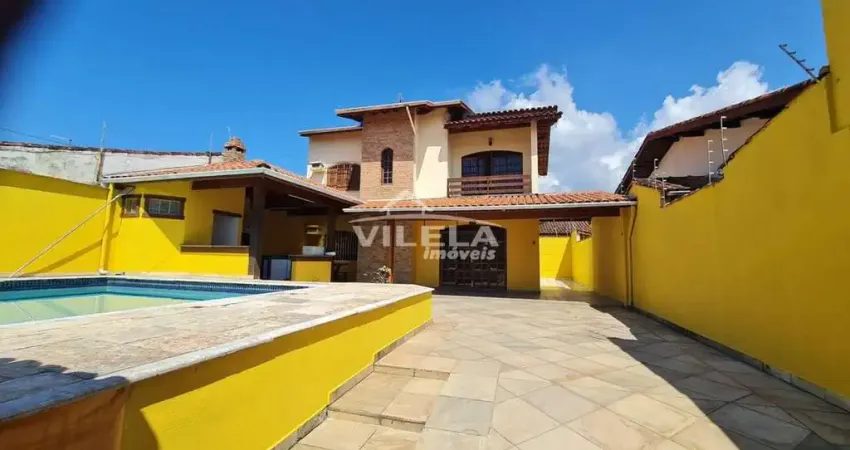 Casa com 4 quartos para alugar no Indaiá, Caraguatatuba 