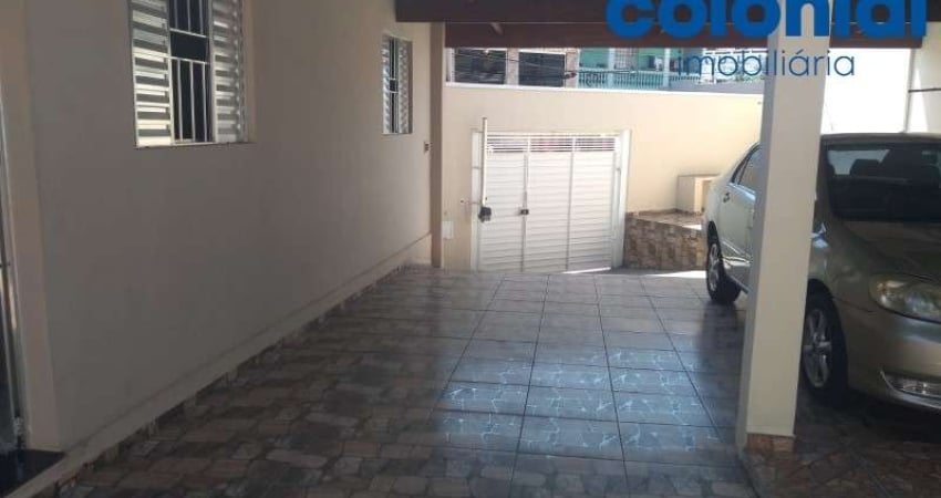 CASA TÉRREA COM EDÍCULA 2 DORMITÓRIOS 4 VAGAS NO JARDIM PACAEMBUJARDIM PACAEMBU, JUNDIAÍ.