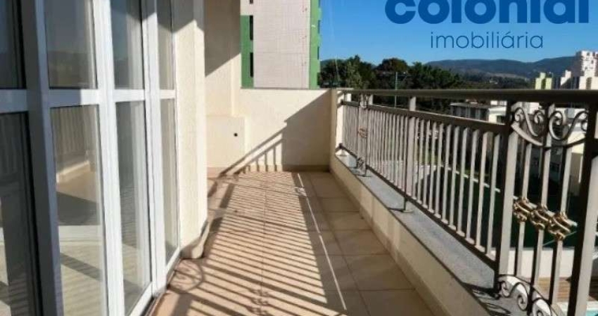 APARTAMENTO PARA LOCAÇÃO 2 DORMITÓRIOS, SALA COM VARANDA, 1 VAGA COBERTA, NO VIVARTE.MEDEIROS, JUNDIAÍ.