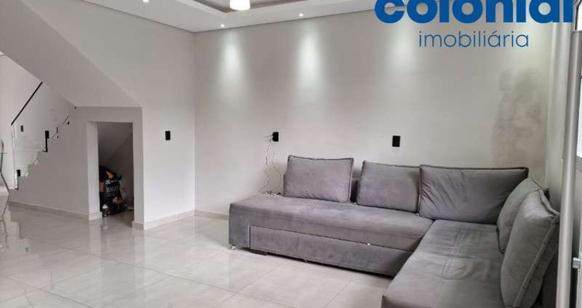 Casa com 3 quartos à venda no Parque Cidade Jardim II, Jundiaí 