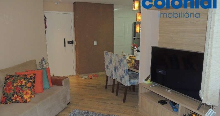 APARTAMENTO A VENDA NOVA CIDADE JARDIM MOBILIADO 2 DORMITÓRIOS 1 VAGA COBERTANOVA CIDADE JARDIM, JUNDIAÍ.