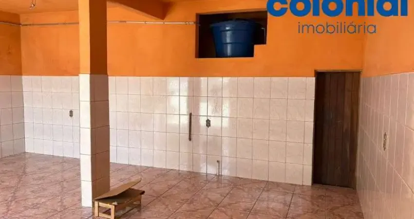 Salão Comercial de 39,00 m² para Locação no Jardim Mirante em Várzea Paulista-SP!