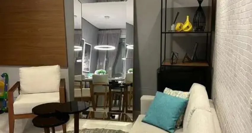 IDEAL PARA INVESTIDORES : APARTAMENTO DE 2 DORMITÓRIOS/1 SUÍTE E 2 VAGAS, TERRAÇOS DA SERRA JARDIM DO TREVO.