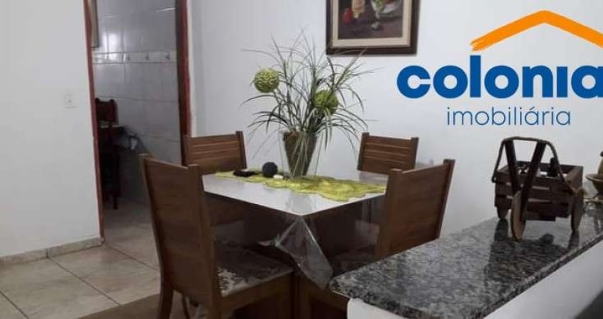 CASA TÉRREA 2 DORMITÓRIOS,  2 VAGAS E QUINTAL NO PARQUE CIDADE JARDIM II EM JUNDIAÍ