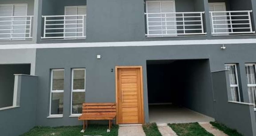 SOBRADO NOVO COM 3 QUARTOS SENDO 1 SUÍTE EM CONDOMÍNIO PEQUENO BAIRRO DO POSTE EM JUNDIAÍ