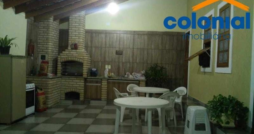 CASA TÉRREA COM 2 QUARTOS SENDO 1 SUÍTE COM CHURRASQUEIRA  JARDIM NOVO HORIZONTE EM JUNDIAÍ