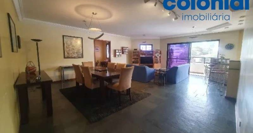 Ilhas Gregas apartamento com 4 dormitórios sendo 2 suites na Chácara Urbana em Jundiaí