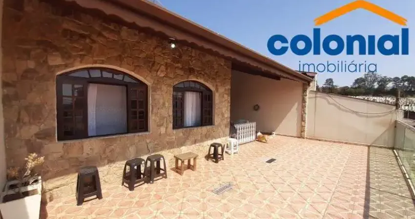 Imperdível oportunidade: Casa à venda em Jundiaí-SP, Parque Cidade Jardim, 3 quartos, suíte, 188 m², 3 vagas. Venha conferir!
