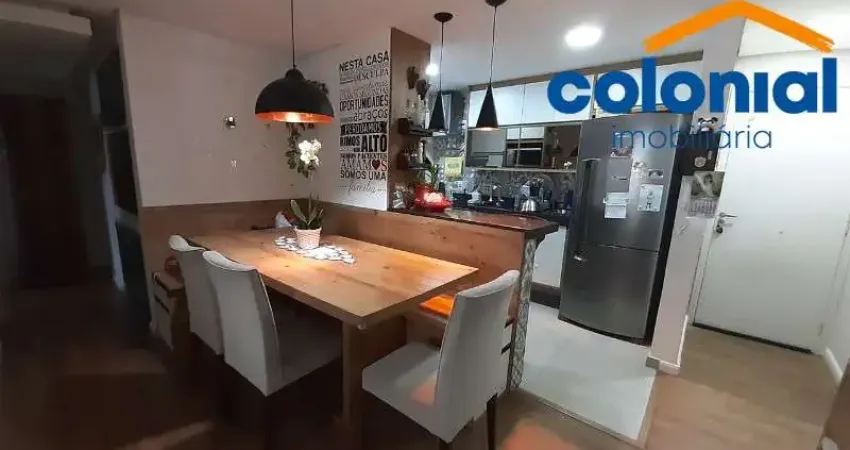 OPORTUNIDADE - APARTAMENTO COM 3 QUARTOS NO JARDIM CONQUISTA NO JARDIM TAMOIO EM JUNDIAÍ