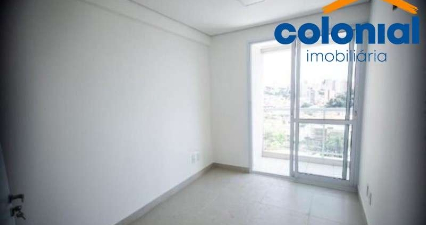 SALA COMERCIAL NO IN DESIGN EM ANDAR ALTO, PRONTA PARA USO.