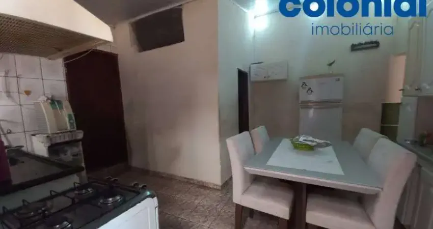 Imperdível! Casa à venda em Várzea Paulista-SP, Jardim Buriti, 3 quartos, 1 salas, 2 banheiros, 1 vaga, 130 m² Com Edícula. Confira!