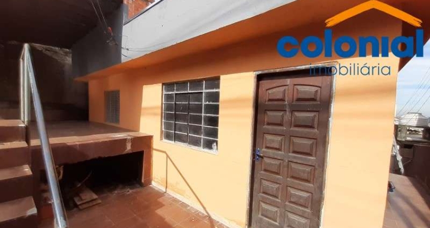 2 CASAS COM 2 QUARTOS SALA COZINHA E BANHEIRO NO JARDIM TAMOIO EM  JUNDIAÍ, EXCELENTE PARA RENDA.