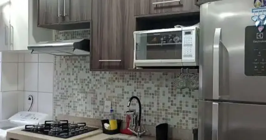 APARTAMENTO 2 QUARTOS NO RESIDENCIAL ÁGATA NO SANTA GIOVANA EM JUNDIAÍ