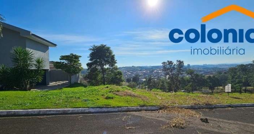 TERRENO 1000  METROS EM CONDOMÍNIO FECHADO NO PORTAL DA COLINA EM JUNDIAÍ