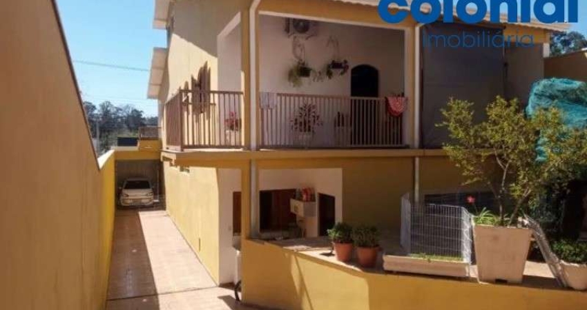 Casa à venda em Campo Limpo Paulista-SP,