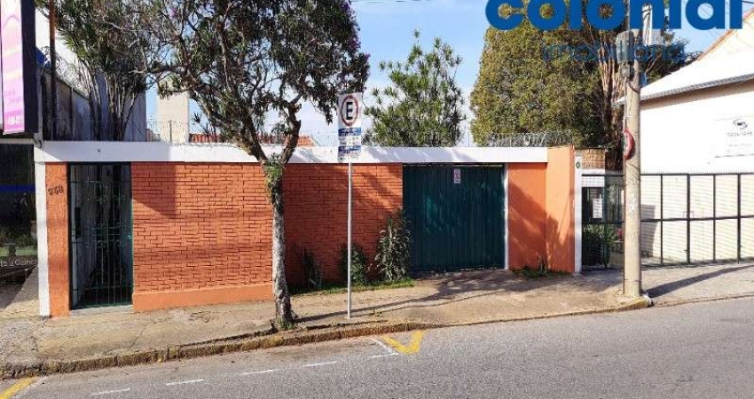 CASA AMPLA COMERCIAL/RESIDENCIAL COMM 3 QUARTOS, 2 SALAS E 4 VAGAS