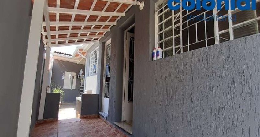 Casa com 2 quartos à venda na Vila Arens II, Jundiaí 