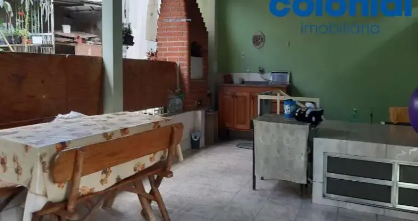 Casa com 3 quartos à venda na Vila Popular, Várzea Paulista 