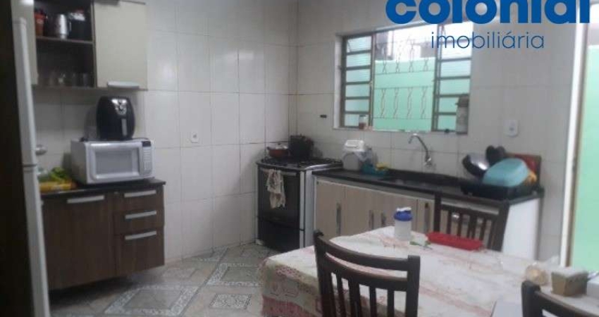 CASA COM 02 QUARTOS À VENDA NA CIDADE NOVA II, VÁRZEA PAULISTA - SP